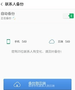 oppo r9怎么备份联系人？oppo r9通讯录备份方法步骤