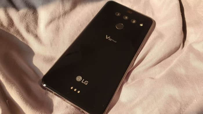 LG V50/G8/G8X/V50S破解电信卡实现三网解OP开启VoLTE教程