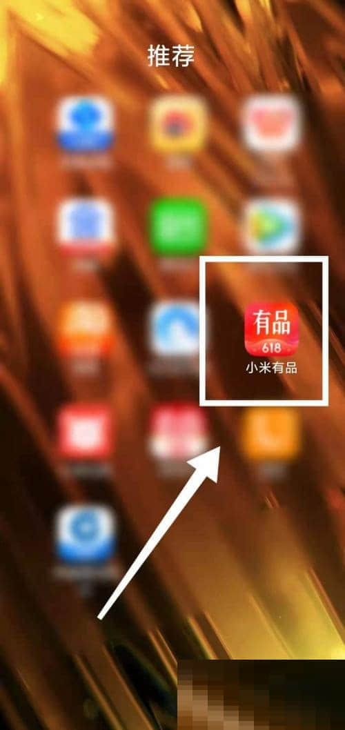 《小米有品》怎么查看资质证照