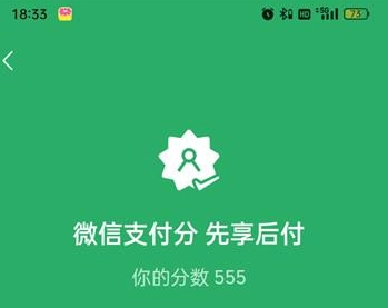 《拼多多》先用后付如何开启