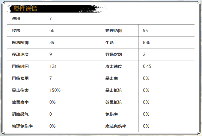 《光隙解语》莱贝特角色强度解析