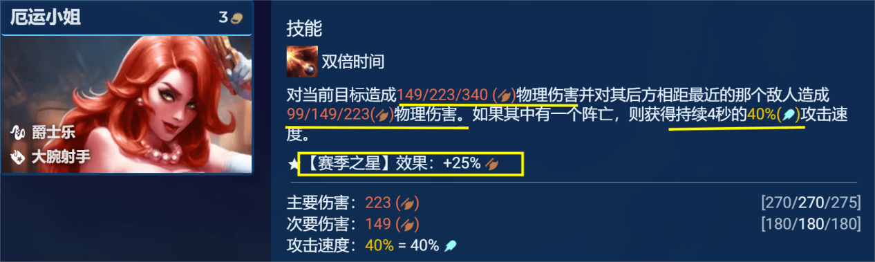 《金铲铲之战》S10爵士乐女枪阵容推荐