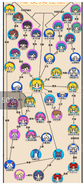 《爆梗找茬王》女战士关系网过关攻略分享