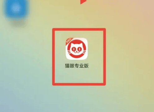 猫眼专业版看全球实时票房教程