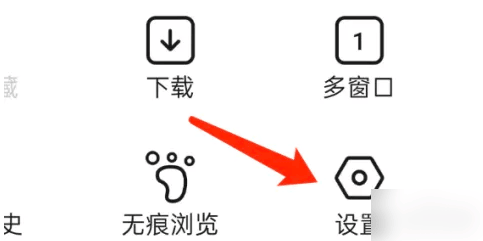 《私密浏览器》设置关闭浏览历史教程一览