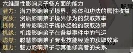 《最强祖师》弟子选择指南