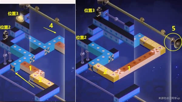 《崩坏星穹铁道》梦境迷钟深层难度4攻略一览