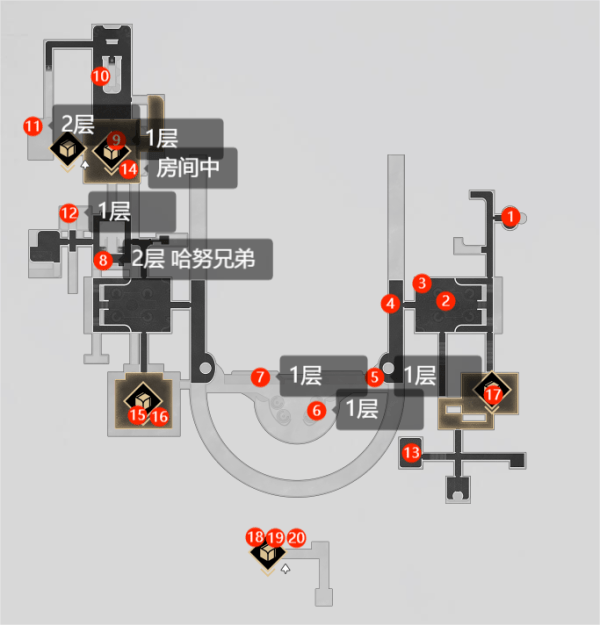 《崩坏星穹铁道》2.0啾啾啾成就攻略一览