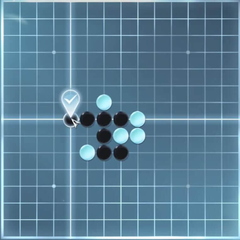 《逆水寒手游》五子棋残局十二攻略一览