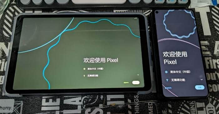 酷比魔方掌玩mini/iPlay50pro刷完美root权限+微信平板化-原生pixelOS谷歌系统