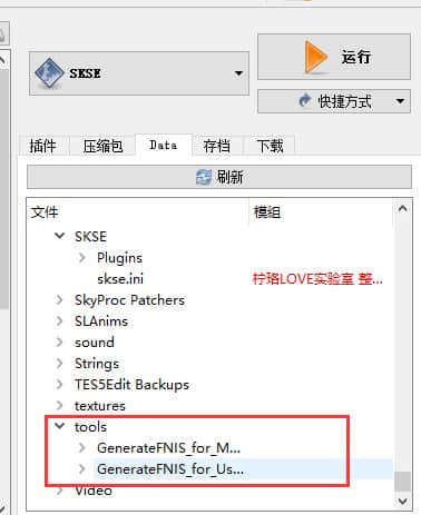 fnis怎么用？上古卷轴5动作插件fnis使用方法