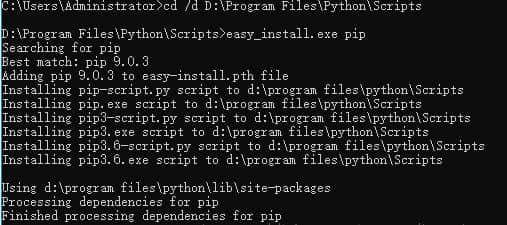 Python基础教程之部署安装|教你Python安装部署的方法