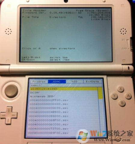 3ds cia怎么用？使用3ds安装CIA格式游戏的操作方法