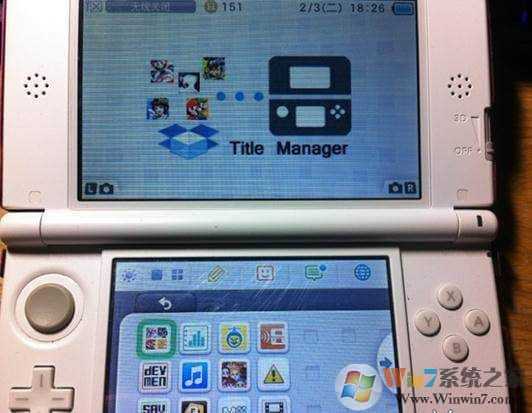 3ds cia怎么用？使用3ds安装CIA格式游戏的操作方法