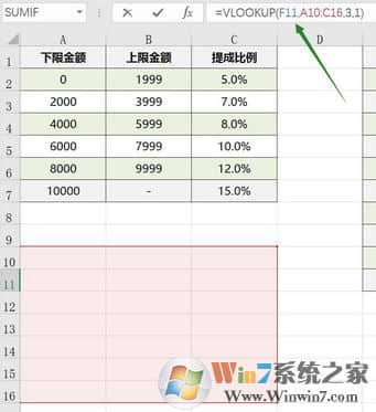 vlookup怎么用？教你vlookup函数的怎么用