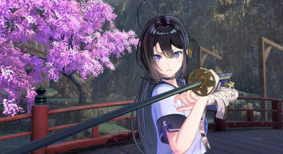 武士少女v1.60简体中文版下载-武士少女全dlc解锁资源