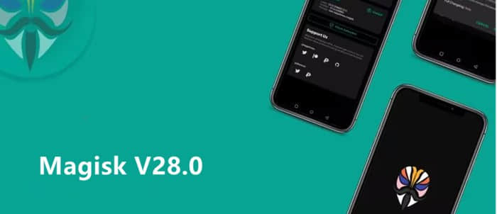 面具Magisk v28.0卡刷包+APK下载-代码重构-支持安卓15系统+升级步骤