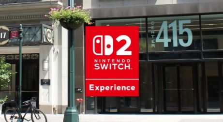 Switch2线下体验会将在多个城市举办包括香港和台北