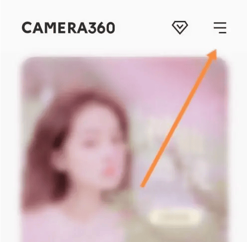 camera360遥控器怎么调整分辨率相机360修改图片保存的画质方法