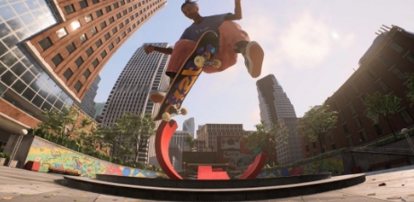 EA《Skate》新作A测被曝最近添加了微交易系统