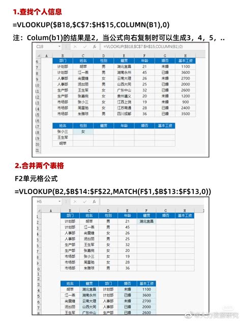 vlookup函数的使用方法出现错误