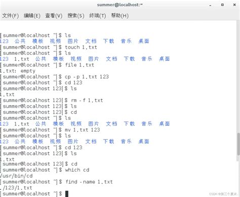 了解Linux文件信息显示命令，掌握高效查看文件内容技巧